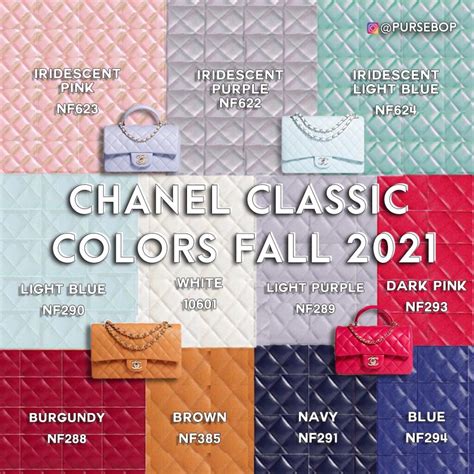 chanel 21b release date|New Chanel Classic Flap Colors Coming for Fall 2021 .